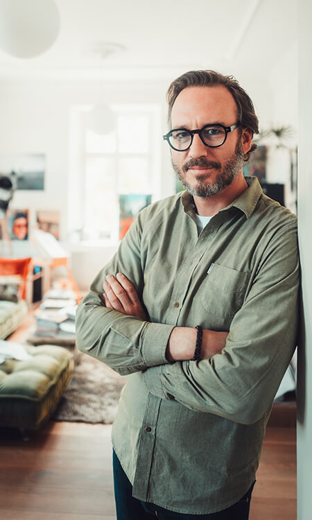 Atalanta Group CEO Jan Machuletz